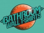 Bathroom Wall T-Shirts